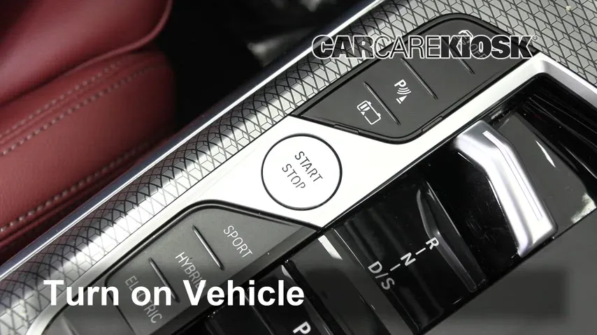 2023 BMW 330e xDrive 2.0L 4 Cyl. Turbo PHEV Bluetooth